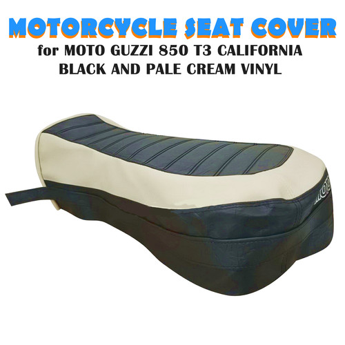 Motorcycle seat cover - motorcycle, moto