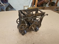 Antique German wall mantle