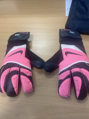 Nike grip white goalkeeper - grip,