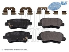 REAR BRAKE PADS SET ADG042165