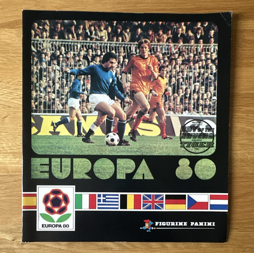 Panini europa football - panini,