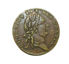 1790 George III Spade Guinea