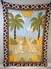 Disney Baby Lion King Crib