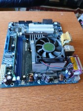 Old motherboard PC SIS 963Lua