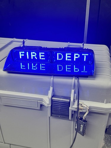 Fire department steady burn - steady,