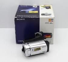 SONY HANDYCAM DCR-SR35E