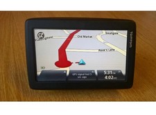 Tom Tom Start Model 4EN52 Z1230 5" Car Sat Nav Europe Map