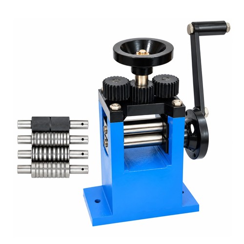 Mini rolling mill inch - mill, 6