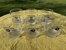 6 x Jack Daniels Tennessee