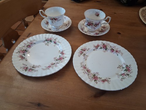 Vintage royal albert - albert, lavender