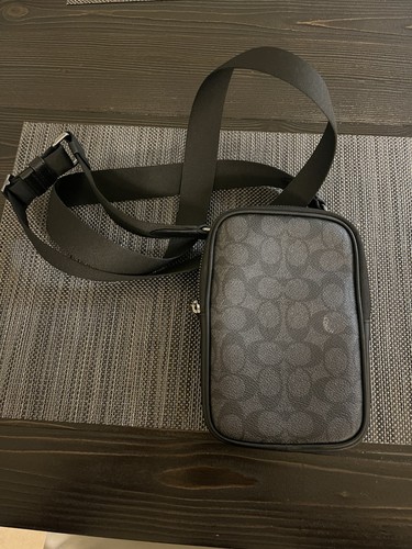 Coach black gray - coach, black/gray