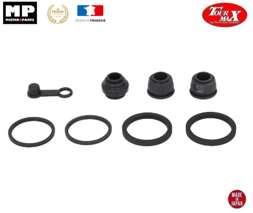 Rear brake caliper - repair, kit