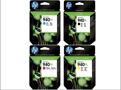 Genuine 940xl 940 - genuine, hp