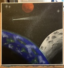 “Interstellar Dreams”