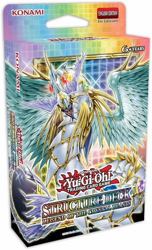 Yugioh legend the - of,