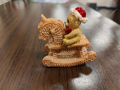 Teddy bear riding - teddy,
