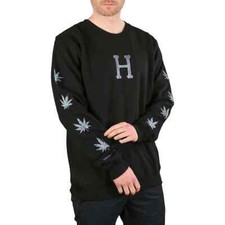Makia x HUF Aurora Crew