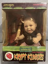 RARE Blitz Krypt Kiddies