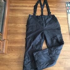 Trespass Ski Pants w/ suspenders XL Mens 5000mm