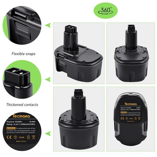 0ah battery for dewalt - battery,