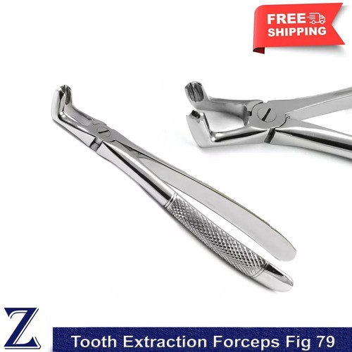 Surgical tooth extraction - surgical,