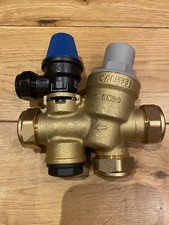 Caleffi 22mm Multibloc Water