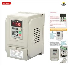 2.2KW VFD Inverter for AC