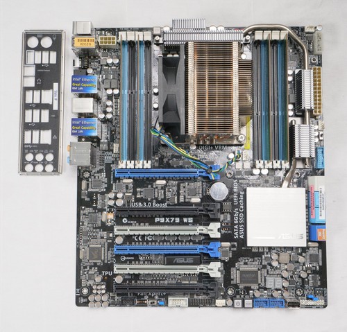 Asus p9x79 lga2011 intel - asus,