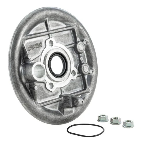Rear brake shoe - rear,