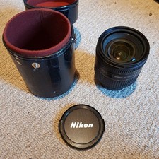 Nikon AF Nikkor 24-85mm