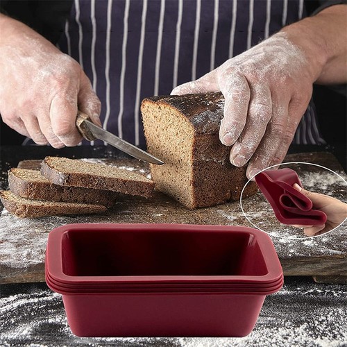 Silicone baking molds nonstick - baking,