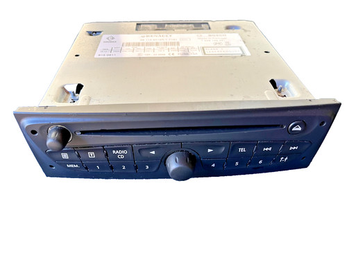 Renault clio stereo - clio,