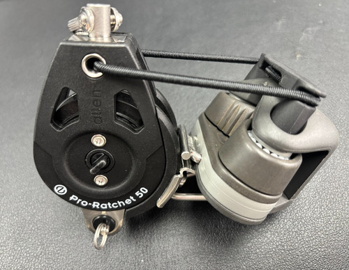 Allen bros a2151 single - bros,