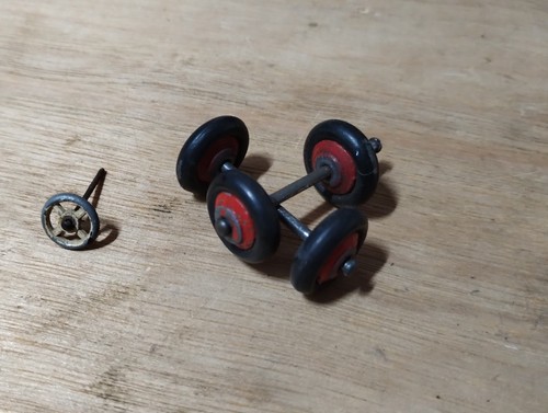 Dinky toys 110 - parts,
