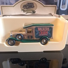 Lledo Days Gone Walkers Crisps