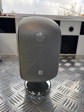 Bowers & Wilkins B&W M1 Surround Speaker with Stand silver