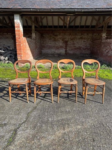 Antique set satinwood - antique, 4