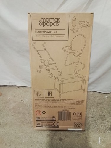Mamas papas nursery playset - &,