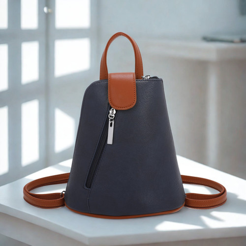 Ladies backpack handbag - ladies,