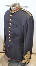 Rare Original 1868-1873 Victorian Royal Artillery Captain Dress Uniform Named #B