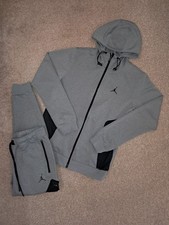 Air Jordan Mens Tracksuit Size