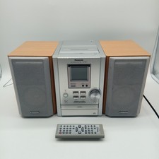 Panasonic stereo system - panasonic,