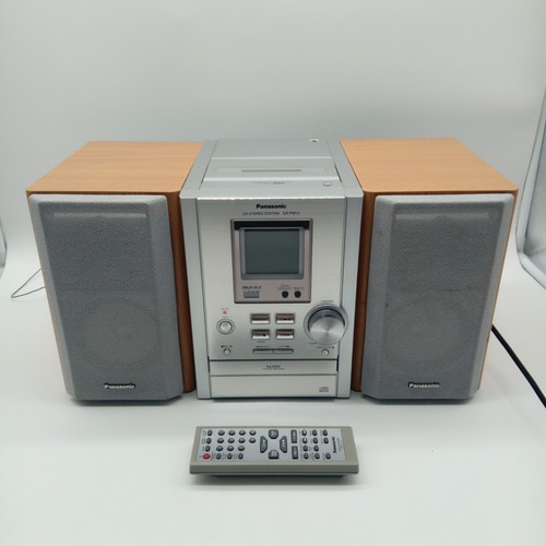 Panasonic stereo system - stereo,