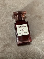 EMPTY BOTTLE Tom Ford Lost Cherry EDP 50ml Bottle