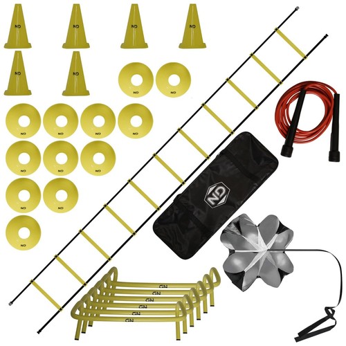 Speed agility training - training, kit