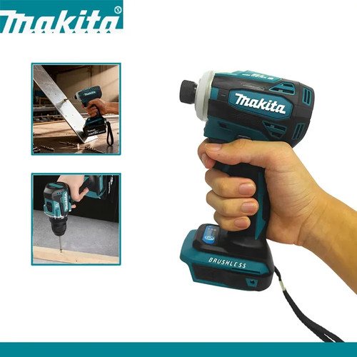 Makita dtd172 18v - 18v, lithium