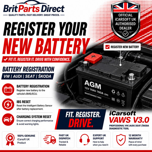 Icarsoft vaws for - icarsoft, vw