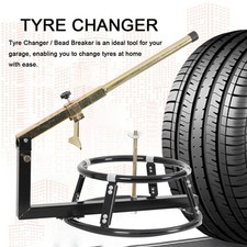 Tire stripper Tire Change