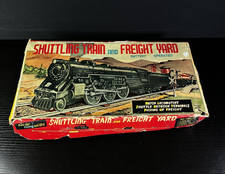 Vintage Atlas Shuttling Train