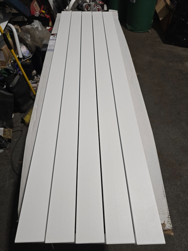 Kudox alulite flat aluminium - alulite,